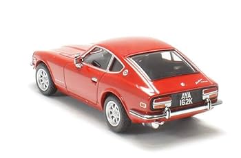 ダットサン　フェアレディ　240Z　ミニカー Amazon | Oxford 1/43 ミニカー 日産 ダットサン Datsun 240Z